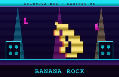 Banana Rock