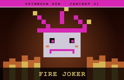 Fire Joker